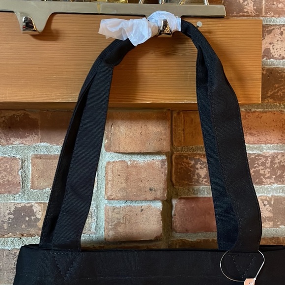 NWT Victoria's Secret Red Sequin LOVE Tote Bag - Picture 4 of 4